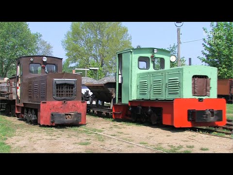 Feldbahn Leipzig Lindenau