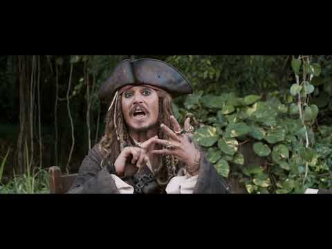 Hello boys and girls or whatever my name is captain Jack Sparrow!