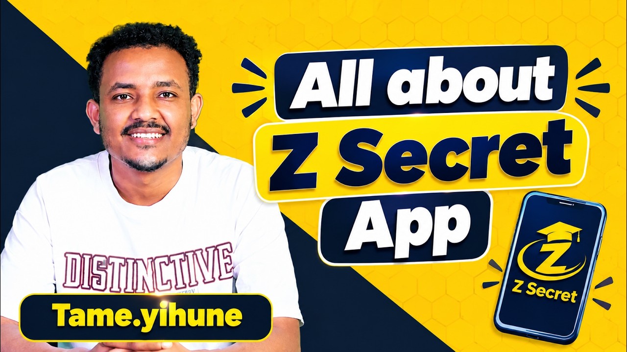 All About Z Secret App