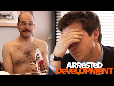 Tobias Wants His Band Back - Arrested Development