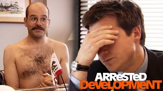Tobias Wants His Band Back - Arrested Development