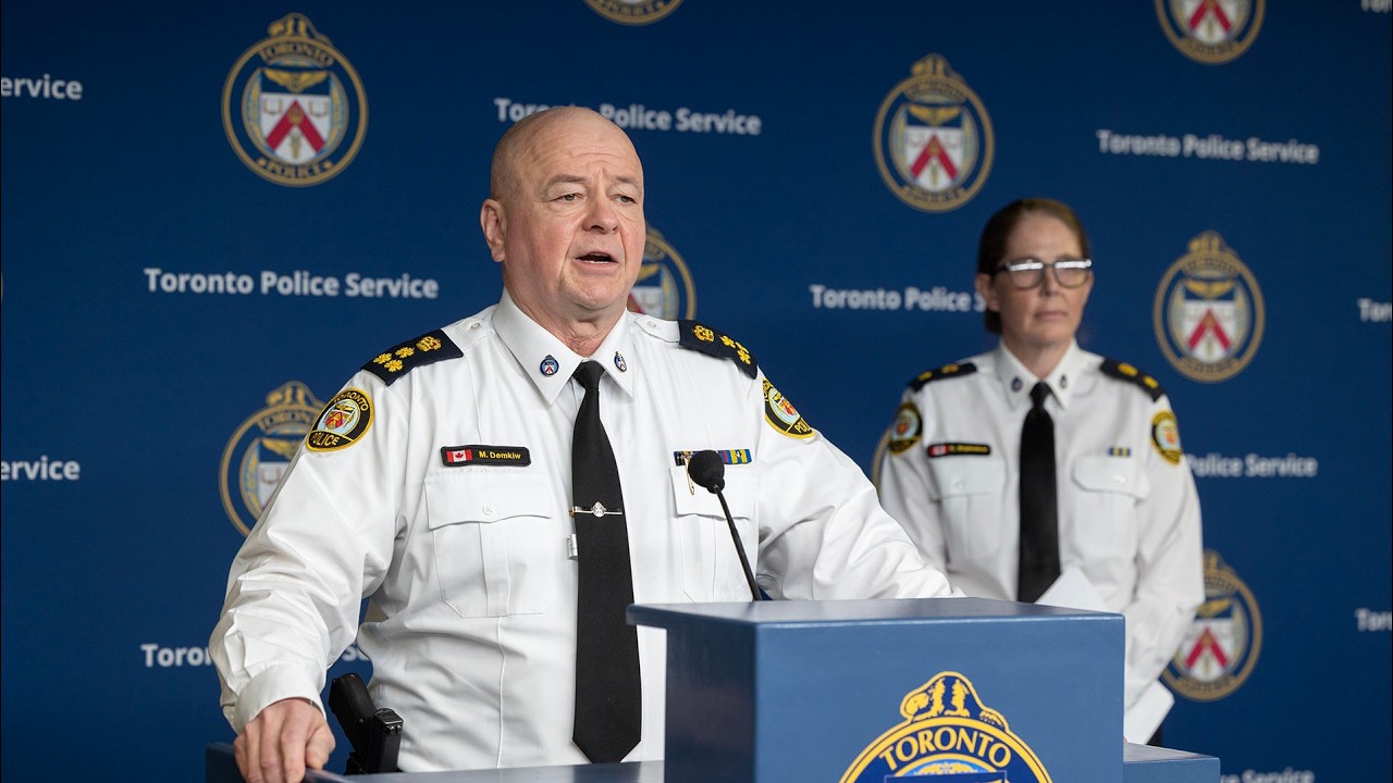 Chief Demkiw to Provide Update on Firearm Discharge
