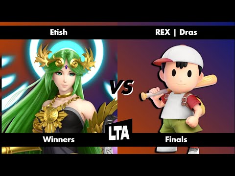 Low Tier Arena #35 - SSBU Winners Final Etish (Palutena) vs Dras (Ness)