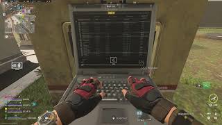 cod mw2 DMZ