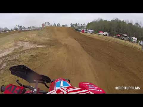 Fast Lap with Joel Hetrick at SOBMX - 2018
