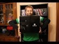 Microsoft Xbox One unboxing, setup and system.