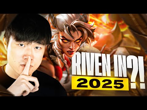 THEPOBFFS IS SECRETLY THE BEST RIVEN NA?! (TOP Unranked to Challenger)