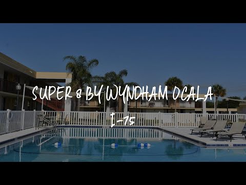 Super 8 by Wyndham Ocala I-75 Review - Ocala , United States of America