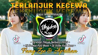Download lagu Dj Terlanjur Kecewa - Sekali Ku Telah Cinta Tak Kan Pernah Mendua • Dj Angklung Santuy X Jedag Jedug mp3