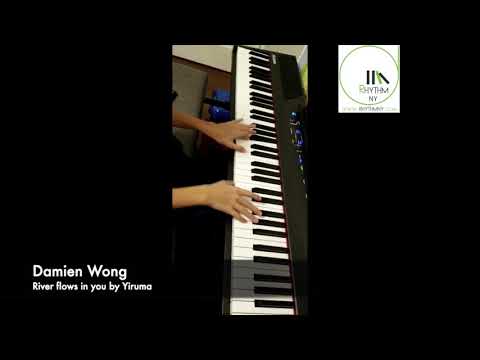 Damien Wong - river Flows in You (Yiruma)