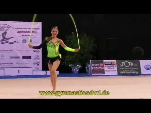Athen 2015 Junior 68 Alexandra Psarra GRE