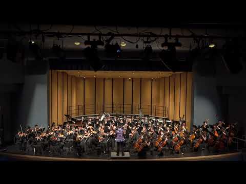2023 NHS Winter Gala - Philharmonic Orchestra - S'vivon