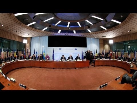 Fiskalpakt bei EU-Gipfel unterzeichnet