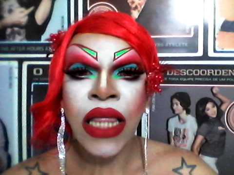 Lauanda Mccartney Lipsynk Kill Of The Nigth