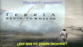 Devin Townsend - Nobody&#39;s Here (subtitulos en español - lyrics)