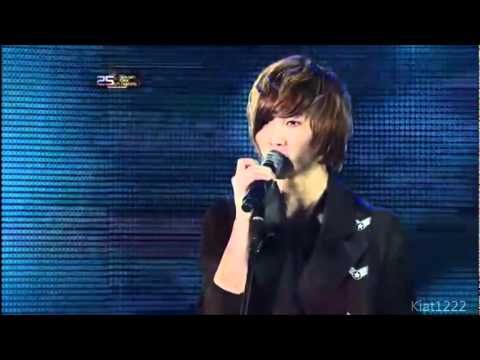 25th  Golden Disk Awards  FT Island   Love Love Love  101209 [HD]