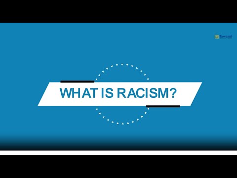 What is Racism? an Animated Explainer Video