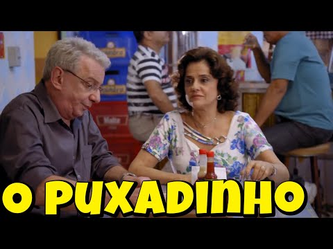 A Grande Família 2025 | O puxadinho | Série Comédia