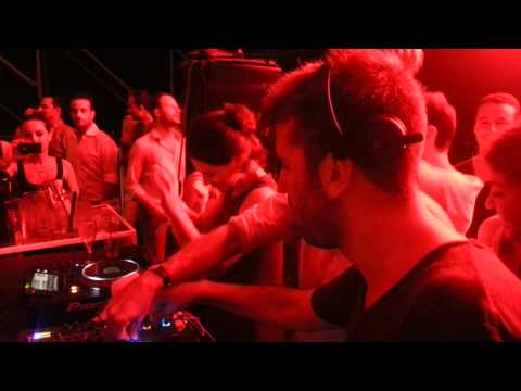 Mario Bianco & Cassius Dj set (Philippe Zdar)_Discontinuo -Arenile Reload,Napoli-