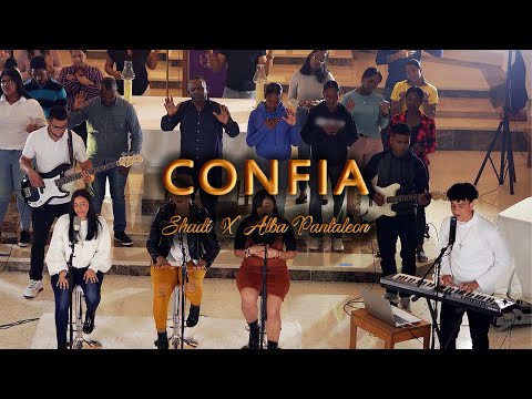 CONFIA  - Shadi x Alba Pantaleón  - Video Oficial