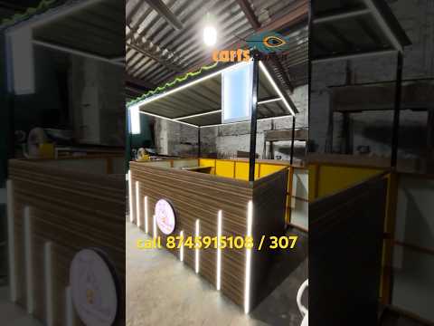 Retail Kiosks