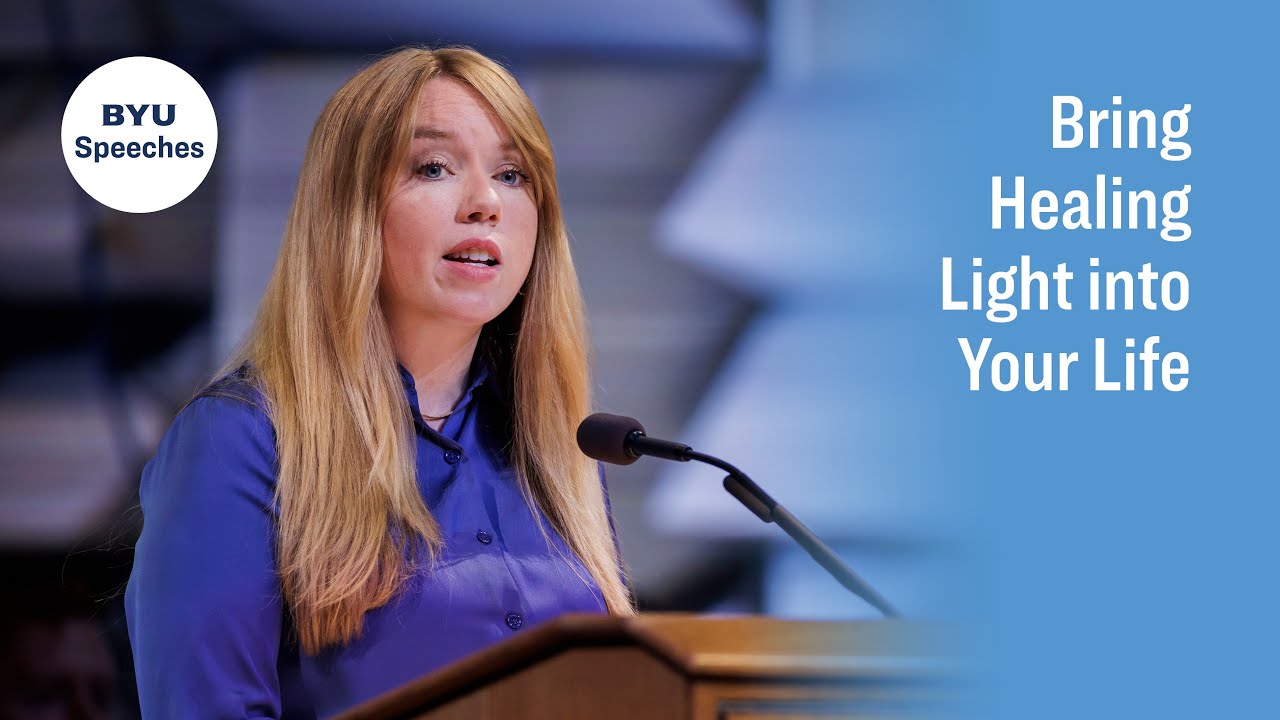 Bring Healing Light into Your Life | Kimberly O. Jenkins | 2024