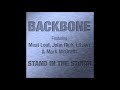 Meat Loaf, John Rich, Lil John, Mark McGrath (Backbone) - Stand In The Storm (2011)