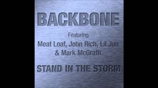 Meat Loaf, John Rich, Lil John, Mark McGrath (Backbone) - Stand In The Storm (2011)