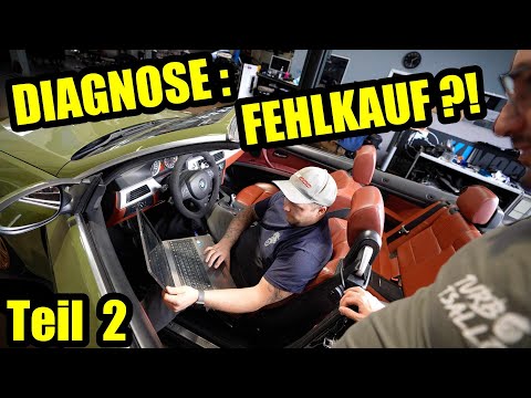 Lebensgefährlichen Mangel am BMW M3 gefunden - lohnt sich die Reparatur überhaupt?