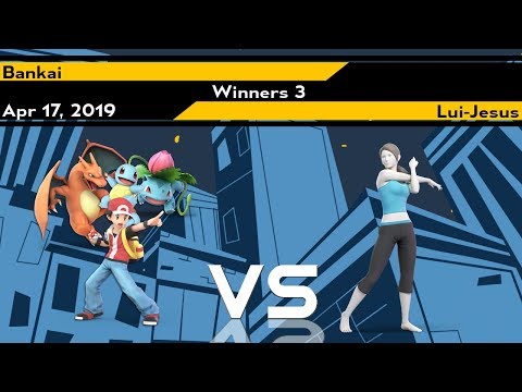 [Smash Ultimate] Xeno157 (Winners 3) - Bankai vs Lui-Jesus