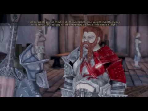Let's Play Dragon Age:Origins pt152 (Female Dwarf Commoner)