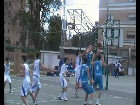 VIDEO 2º CUARTO  J  14  CAJASOL A 98   C B  UTRERA 15  23 2 13