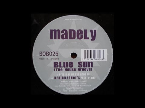 Madley - Blue Sun (Brainbasher's Rollin' Mix) (Trance 1999)