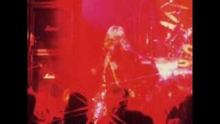 Accept -  Tired of Me 25.10.1980  Dorpshuis, Ruinerwold, Holland
