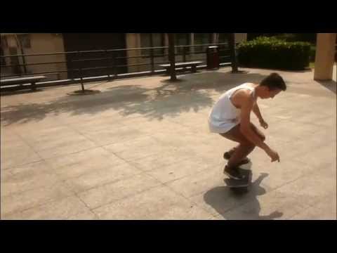 Skate-mini clip-Cassina Rizzardi