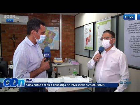 Saiba como eÌ feita a cobrança do ICMS sobre o combustiÌvel 28 09 2021