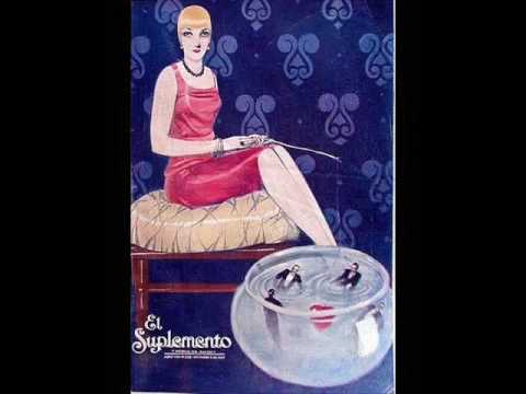 Roaring 20s: Belle Mann & Nat Shilkret - Wishing And Waiting For Love, 1929