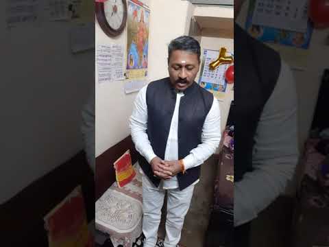 Laxman Kumar arya profile intro