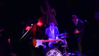 The Tightropes{ Eyesight to the Blind (Mose Allison) - Babies - Start Running} live in cafe Koster