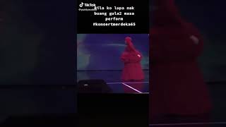 Download lagu [VIDEO] 'Tervk Per4ngai' Shila Amzah buat hal lagi? Kant0i buang gula-gula atas pentas? mp3