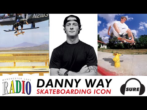 Danny Way In-depth Interview - Skateboarding Icon