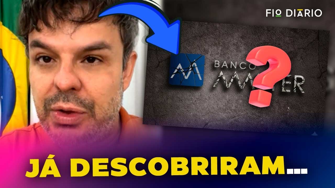 BANCO MASTER E O “VERDADEIRO CULPADO”