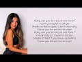 Perfect Stranger by Neena Rose Lyric Video - Lyric Videos Perfect Stranger by Neena Rose Lyric Video