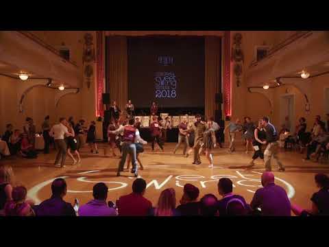 Ljubljana SweetSwing Festival 2018 - J&J competition PRELIMS H3S2