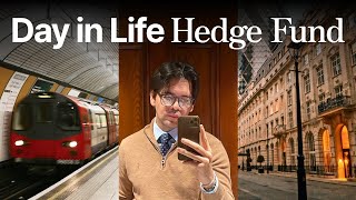 Day in Life of Hedge Fund Analyst in London