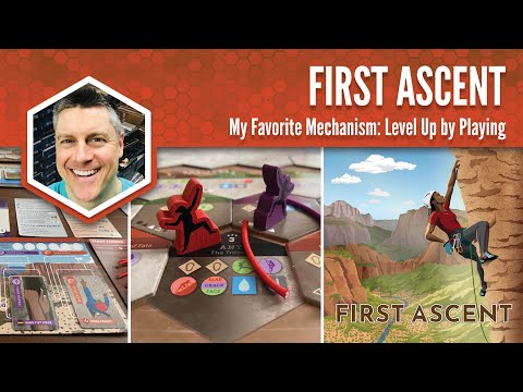 First Ascent: My Favorite Mechanism