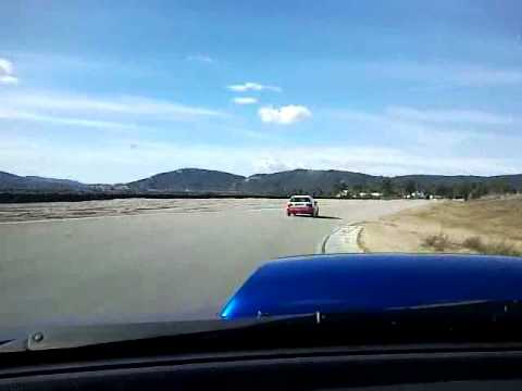 Petite session derri�re Beepbeep