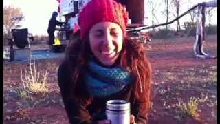 Compassion Camel Caravan Ep:29 SLEEPING IN SWAGS