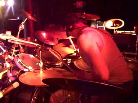Upon Deaths Arrival Drummer Joe Corbin - Disgrace