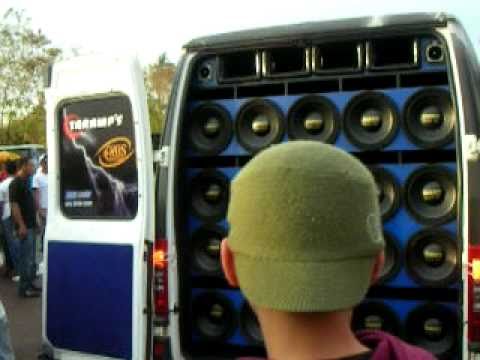 Rio verde GOIAS  ducato tech sound entubando ducato ignorante